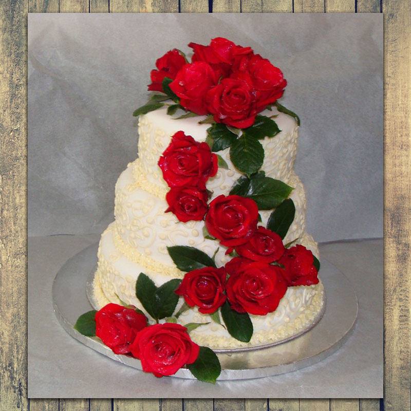 View our Wedding Cakes