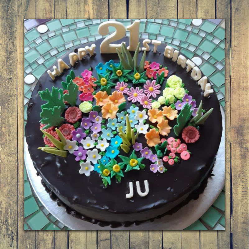 Birthday Cake Example 038