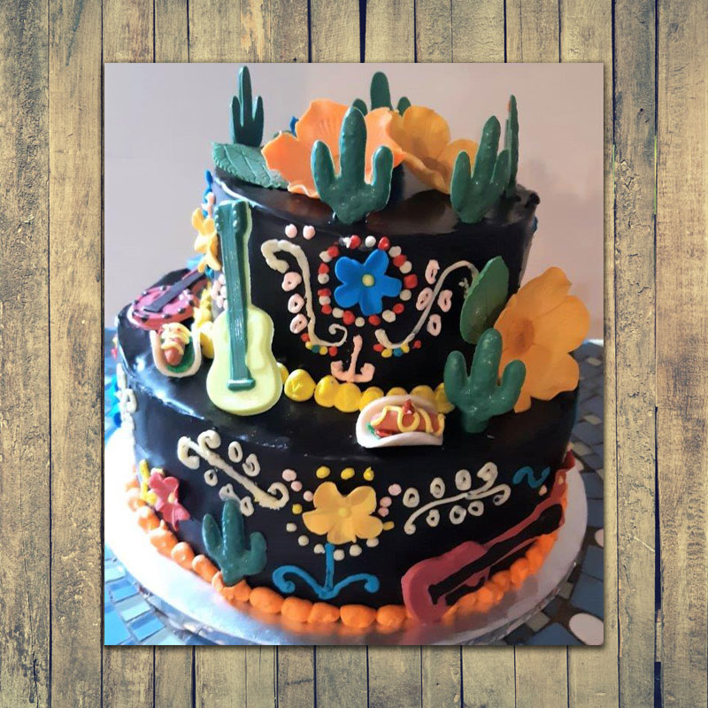 Birthday Cake Example 059